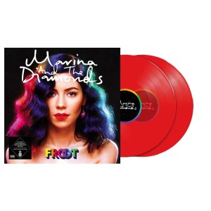 MARINA & THE DIAMONDS - FROOT (10TH ANNIV. RED VINYL)