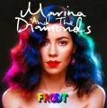MARINA & THE DIAMONDS - FROOT (10TH ANNIV. RED VINYL)