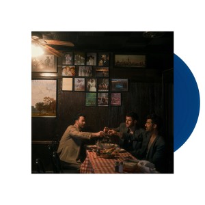 JONAS BROTHERS - GREETINGS FROM YOUR HOMETOWN (COBALT VINYL)
