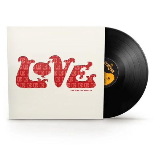 LOVE - THE ELEKTRA SINGLES: THE DEFINITIVE COLLECTION FROM 1966-1970