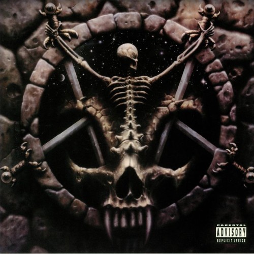 SLAYER - DIVINE INTERVENTION