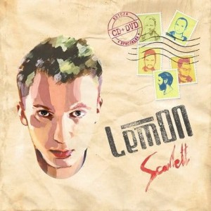 LEMON - SCARLETT - EDYCJA SPECJALNA (CD+DVD)