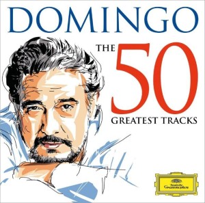 DOMINGO, PLACIDO - THE 50 GREATEST TRACKS