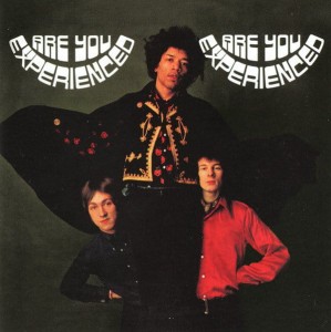 HENDRIX JIMI - ARE YOU EXPERIENCED