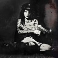 YEULE - EVANGELIC GIRL IS A GUN (IRIS OF BLOODLUST: RED MARBLED VINYL)