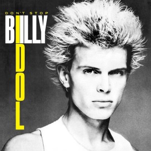 IDOL, BILLY - DON'T STOP