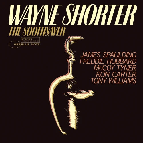 SHORTER, WAYNE - THE SOOTHSAYER (BLUE NOTE CLASSIC)