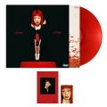 JENNIE - RUBY (RED VINYL)