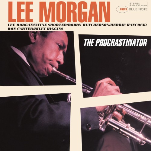 MORGAN, LEE - THE PROCRASTINATOR (BLUE NOTE CLASSIC)