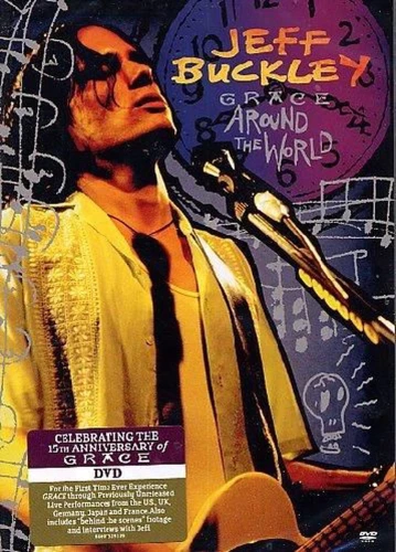 BUCKLEY, JEFF - GRACE AROUND THE WORLD