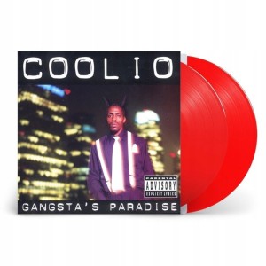 COOLIO - GANGSTA'S PARADISE (25TH ANNIV. RED VINYL)