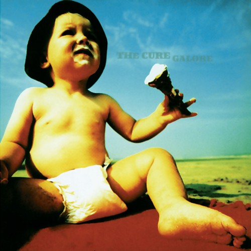 CURE, THE – GALORE: THE SINGLES 1987-1997