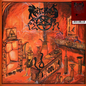 NOCTURNUS - NOCTURNUS (RED VINYL)
