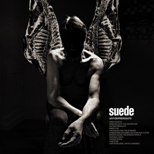 SUEDE - ANTIDEPRESSANTS (DELUXE EDITION)