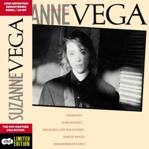 VEGA, SUZANNE - SUZANNE VEGA (DELUXE VINYL REPLICA CARDBOARD SLEEVE)
