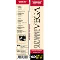 VEGA, SUZANNE - SUZANNE VEGA (DELUXE VINYL REPLICA CARDBOARD SLEEVE)