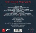 PLUHAR, CHRISTINA / L'ARPEGGIATA - WONDER WOMEN