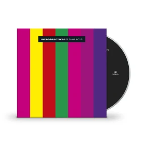 PET SHOP BOYS - INTROSPECTIVE (2018 REMASTER)