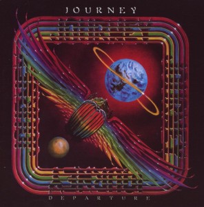 JOURNEY - DEPARTURE