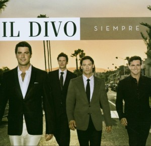 IL DIVO - SIEMPRE