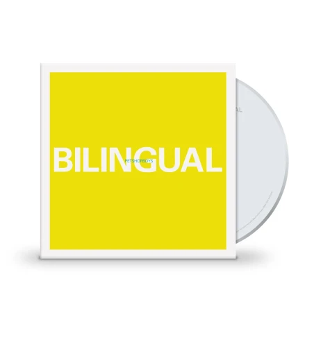 PET SHOP BOYS - BILINGUAL (2018 REMASTER)