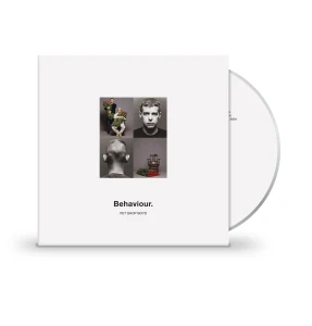 PET SHOP BOYS - BEHAVIOUR (2018 REMASTER)
