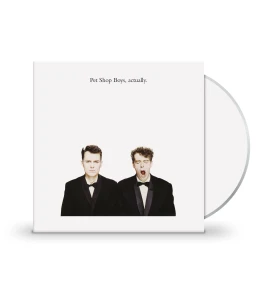 PET SHOP BOYS - ACTUALLY (2018 REMASTER)
