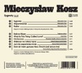 KOSZ, MIECZYSŁAW - SYGNAŁY. TRIO'68