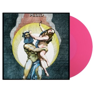 PLUTO - PLUTO (MAGENTA VINYL)