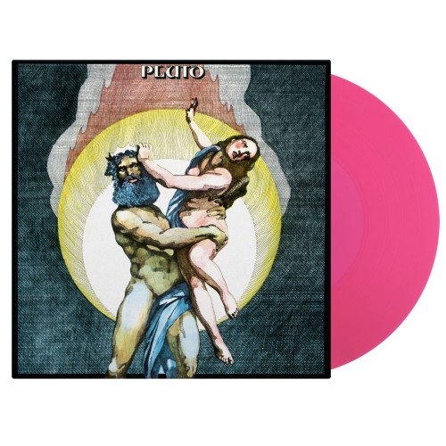 PLUTO - PLUTO (MAGENTA VINYL)