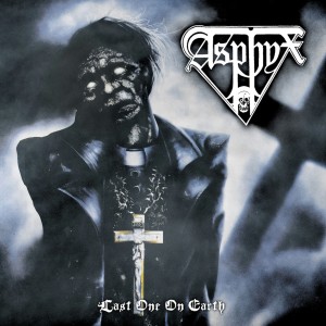 ASPHYX - LAST ONE ON EARTH
