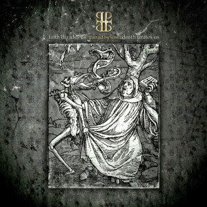 PARADISE LOST - FAITH DIVIDES US - DEATH UNITE US