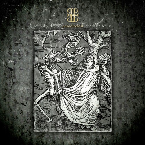 PARADISE LOST - FAITH DIVIDES US - DEATH UNITE US
