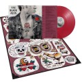BLACK KEYS, THE - NO RAIN, NO FLOWERS (RED VINYL)