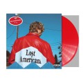 MACHINE GUN KELLY - LOST AMERICANA (RED VINYL)