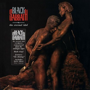 BLACK SABBATH - THE ETERNAL IDOL (2025 REMASTER)