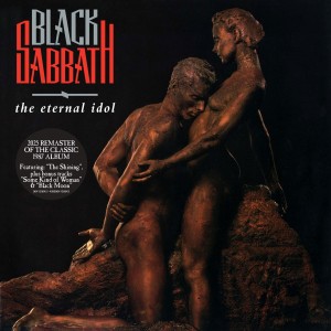 BLACK SABBATH - THE ETERNAL IDOL (2025 REMASTER DIGISLEEVE)