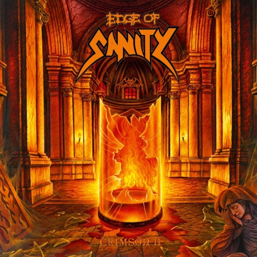 EDGE OF SANITY - CRIMSON II (RE-ISSUE)
