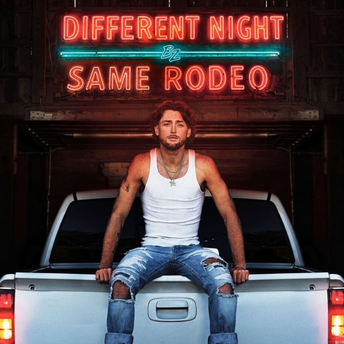 ZIMMERMAN, BAILEY - DIFFERENT NIGHT, SAME RODEO