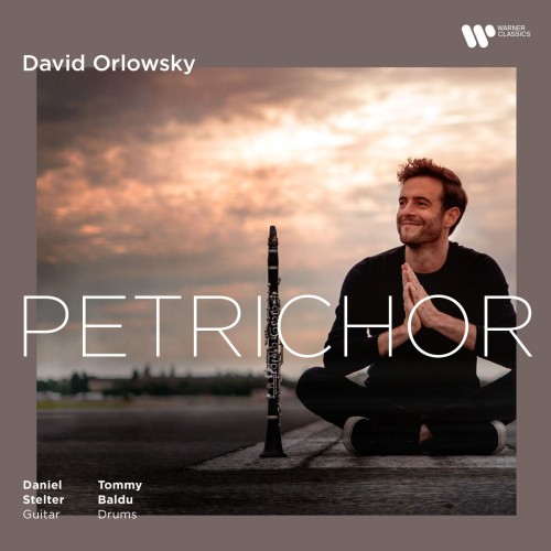 ORLOWSKY, DAVID - PETRICHOR