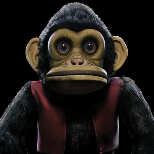 BREEMEN, EDO VAN - THE MONKEY: SOUNDTRACK (RED VINYL)