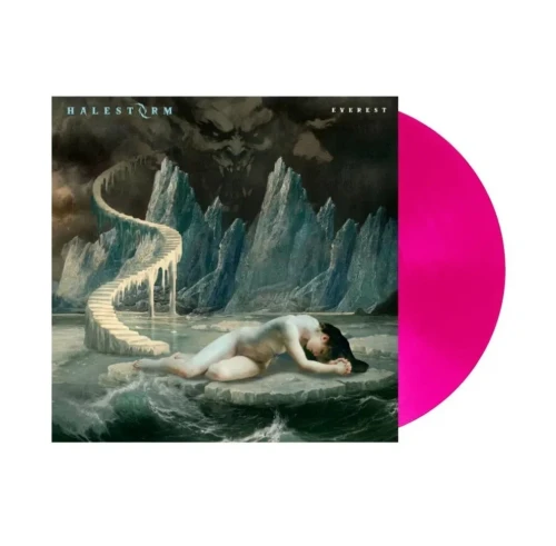 HALESTORM - EVEREST (PINK VINYL)