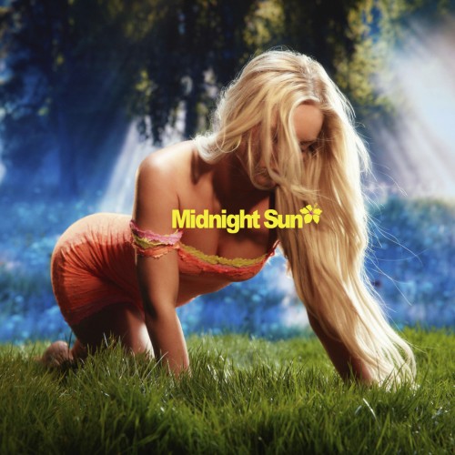 LARSSON, ZARA - MIDNIGHT SUN
