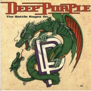 DEEP PURPLE - THE BATTLE RAGES ON