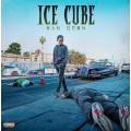ICE CUBE - MAN DOWN (BLUE MARBLED VINYL)