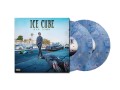 ICE CUBE - MAN DOWN (BLUE MARBLED VINYL)