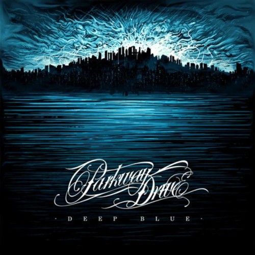 PARKWAY DRIVE - DEEP BLUE (US VERSION)