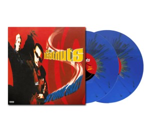 BEATNUTS, THE - STONE CRAZY (BLUE & YELLOW SPLATTER VINYL)