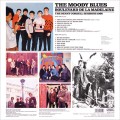 MOODY BLUES, THE - BOULEVARD DE LA MADELAINE: THE DENNY CORDELL SESSIONS 1966