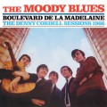 MOODY BLUES, THE - BOULEVARD DE LA MADELAINE: THE DENNY CORDELL SESSIONS 1966